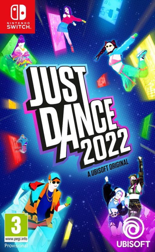 Nintendo switch deals and just dance