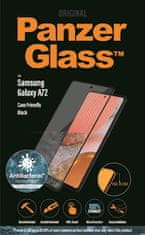PanzerGlass CF AB zaštitno staklo za Samsung Galaxy A72, crno