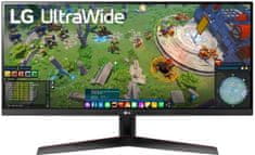 29WP60G monitor, 73,60 cm, 2560 × 1080 ((29WP60G-B.AEU))