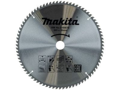 Makita D-65676 list pile TCT