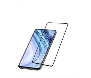 Cellularline zaštitno staklo zaštitno staklo Impact Glass Curved za Xiaomi Redmi Note 10 Pro, kaljeno, prozirno 