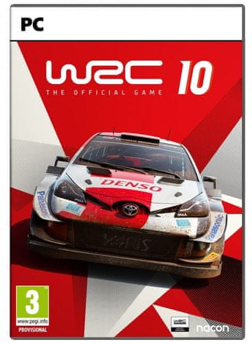 Wrc deals playstation 4