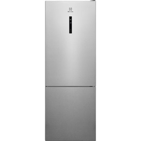 Electrolux LNT7ME46X2 kombinirani hladnjak