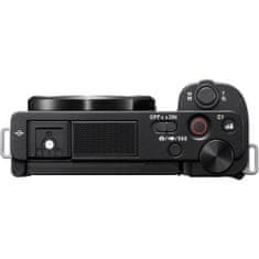 Sony ZV-E10 fotoaparat s izmjenjivim objektivom, kućište