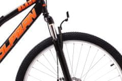 Olpran Blade Full 29 disc brdski bicikl, crno/narančasti