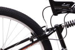 Olpran Blade Full 29 disc brdski bicikl, crno/narančasti