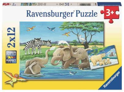 Clementoni puzzle Paw Patrol, Maxi, 24 komada (24211)