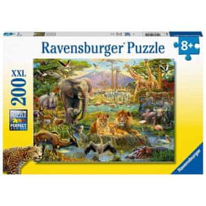  Ravensburger slagalica, 200 komada