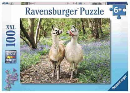  Ravensburger slagalica, 100 komada