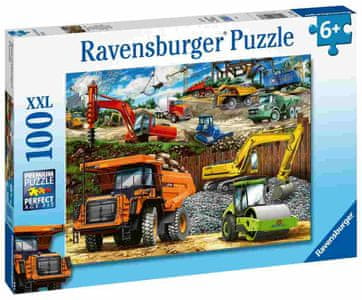  Ravensburger slagalica, 100 komada