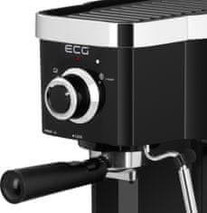 ECG ručni aparat za kavu ESP 20301, crni