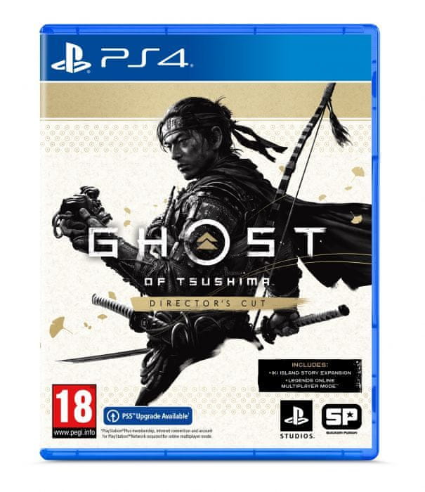 Ghost of tsushima special edition deals ps4