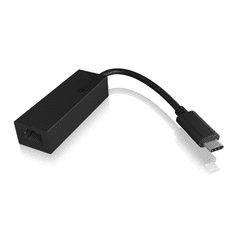 IcyBox USB 3.0 mrežna kartica/adapter s USB-C na Gigabit Ethernet