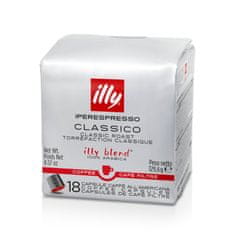 illy kava u kapsulama Americana Red, 18 kapsula