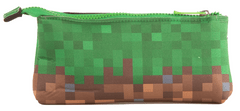 Pixie Crew pernica Minecraft, velika, zelena