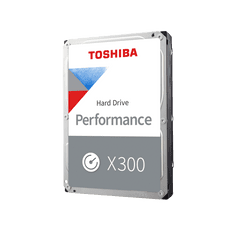 TOSHIBA X300 tvrdi disk, 256 MB, 8TB