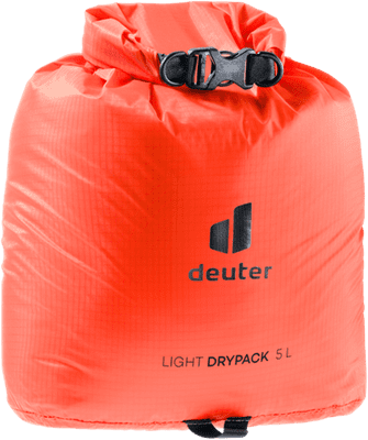 Deuter Light Drypack 5 vodootporna vrećica, 5 l