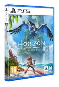 Horizon Forbidden West igra