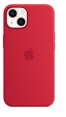 Apple Silicone Case with MagSafe futrola za iPhone 13, silikonski, Red (MM2C3ZM/A)