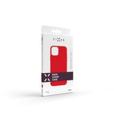 FIXED stražnja gumena maskica Story za Apple iPhone 13 Pro. crvena, FIXST-793-RD