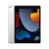 Apple iPad 2021 tablet, 25,9 cm (10,2), Wi-Fi, 256 GB, Silver (MK2P3HC/A)