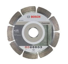 Bosch Standard for Concrete dijamantna rezna ploča, 125 x 22,23 mm (2608602197)