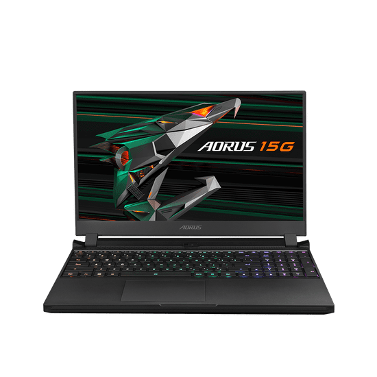 Gigabyte Aorus 15G XC prijenosno računalo (9RX5LXC04FE2EMEE001)