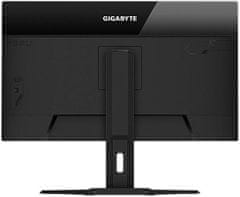 Gigabyte M32U monitor, 4K UHD, IPS, 144 Hz, HDR 400, KVM