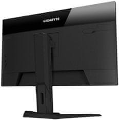 Gigabyte M32U monitor, 4K UHD, IPS, 144 Hz, HDR 400, KVM