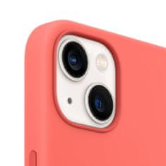 Apple Silicone Case with MagSafe futrola za iPhone 13 mini, silikonski, Pink Pomelo (MM1V3ZM/A)