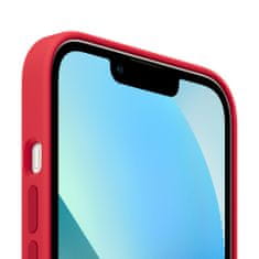 Apple Silicone Case with MagSafe futrola za iPhone 13 mini, silikonski, Red (MM233ZM/A)