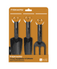 Fiskars Solid set vrtnog alata, 3 komada