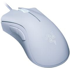 Razer DeathAdder Essential računalni miš, bijeli