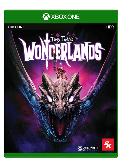 Take 2 Tiny Tina's Wonderlands igra (Xbox One)