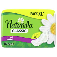 Naturella Classic Maxi ulošci, 16 komada