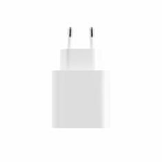 Xiaomi EU 32427 zidni punjač, tip A + tip C, 33W