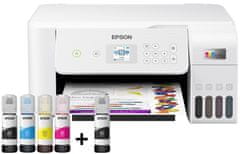 Epson EcoTank L3266 višenamjenski printer (C11CJ66412)