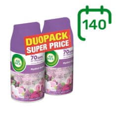 Air wick Freshmatic Refill DUO Secret Garden, 2x 250 ml
