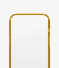 PanzerGlass ClearCaseColor maskica za Apple iPhone 13 Pro Max, prozirno-narančasta (0343)