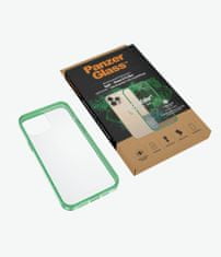 PanzerGlass ClearCaseColor maskica za Apple iPhone 13 Pro Max, prozirno-zelena (0344)