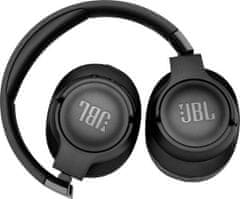 JBL T710BT slušalke, crna