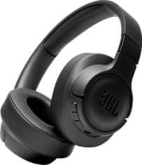 JBL T710BT slušalke, crna