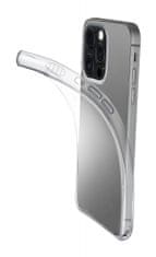 CellularLine Fine maskica za Apple iPhone 13 Pro, prozirna (FINECIPH13PROT)