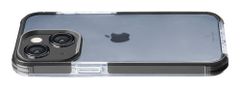 CellularLine Tetra Force Shock-Twist maskica za Apple iPhone 14 Pro, 2 razine zaštite, prozirna (TETRACIPH14MAXT)