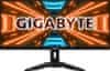 Gigabyte M34WQ gaming monitor, 86,3 cm (34), IPS, WQHD, 144 Hz