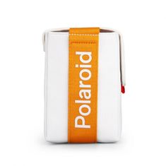 POLAROID Now torba, bijela-narančasta