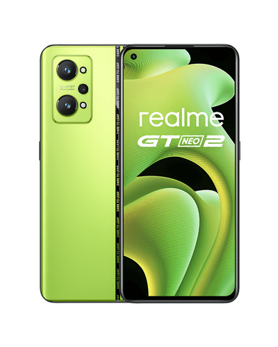 Realme GT Neo 2