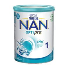 NAN Optipro 1 zamjensko mlijeko za bebe, 800 g