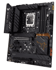 ASUS Tuf Z690-Plus matična ploča, gaming, WiFi, ATX, LGA1700, 4x DDR4, 4x M.2, 4x SATA (90MB18V0-M0EAY0)