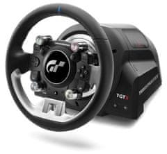 Thrustmaster T-GT II paket, volan + nastavak za volan